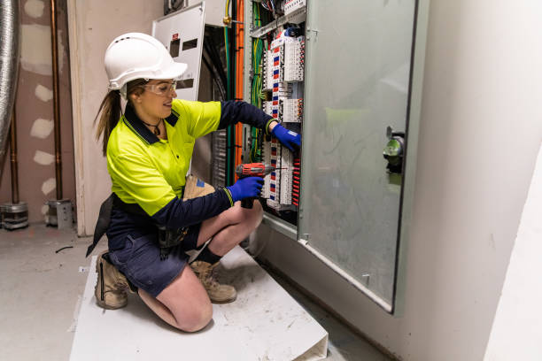 Best Electrical Outlet Repair  in Cross Mountain, TX