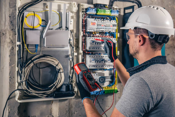 Best Commercial Electrician Services  in Cross Mountain, TX