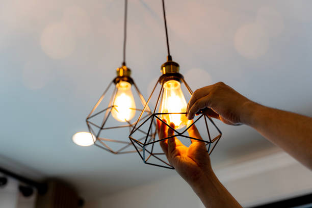 Best Outdoor Lighting Installation  in Cross Mountain, TX