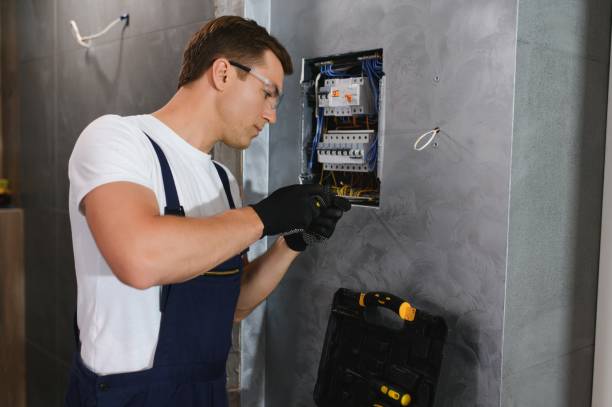 Best Electrical System Inspection  in Cross Mountain, TX
